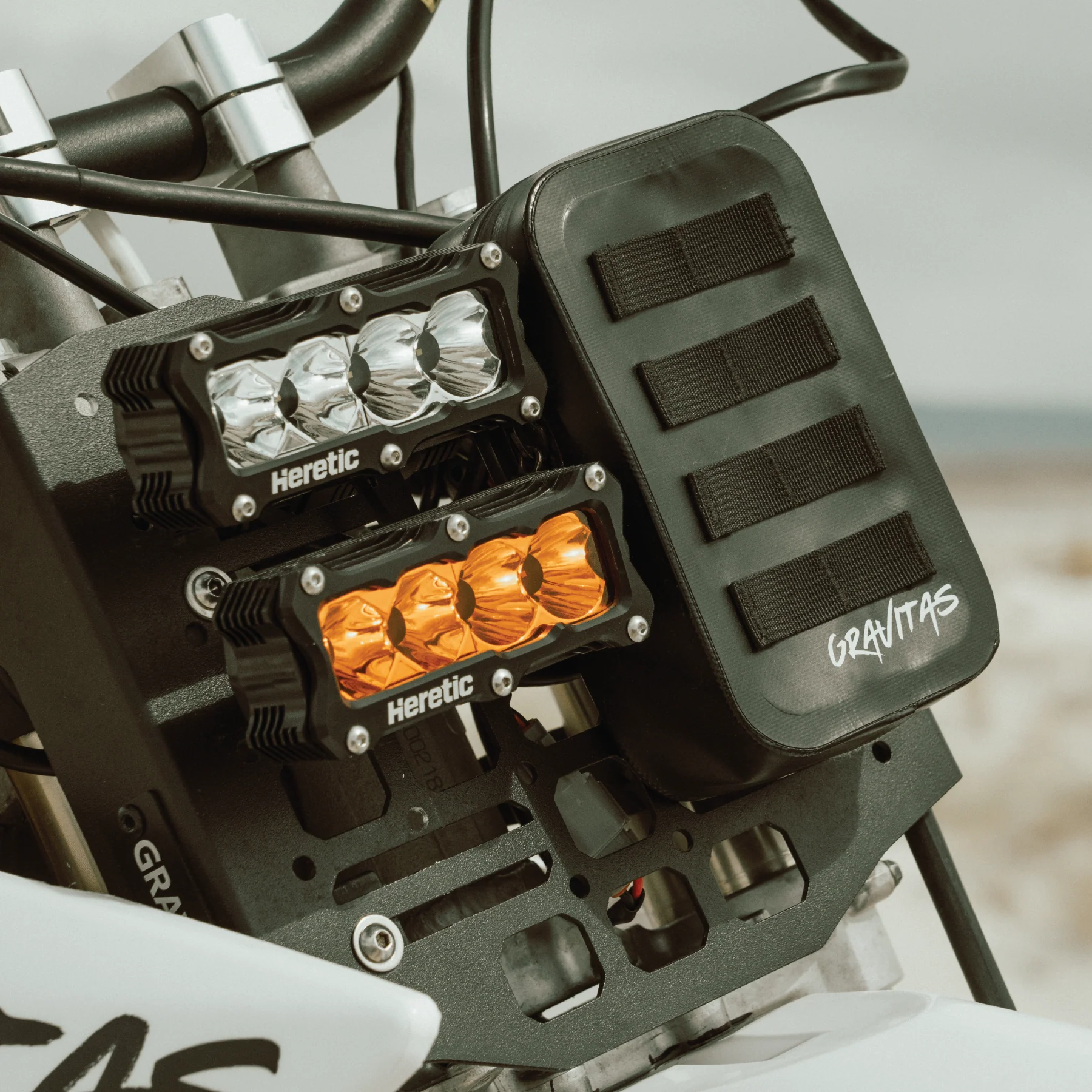 APEX BA-4 LIGHT KIT - Image 3