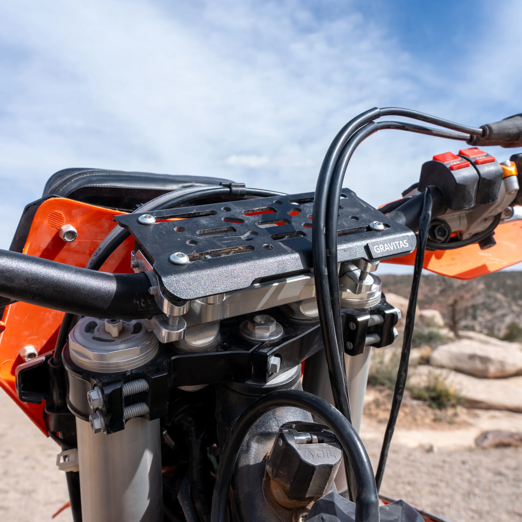 APEX HANDLEBAR PANEL - Image 5