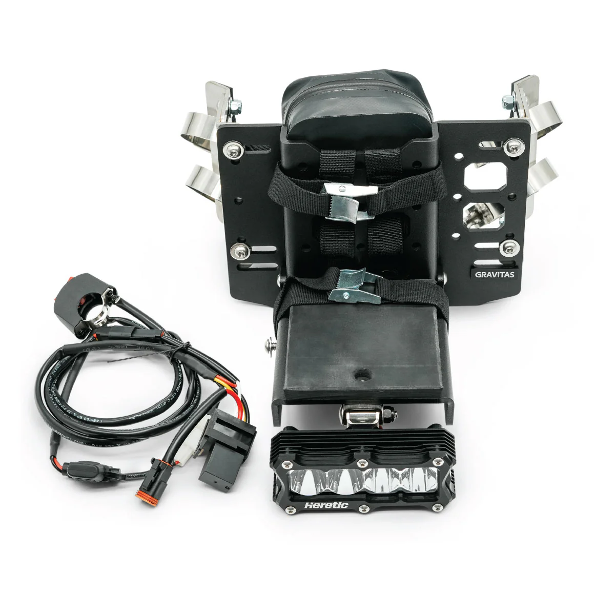 CHAINSAW MOUNT PRO BUNDLE - Image 4