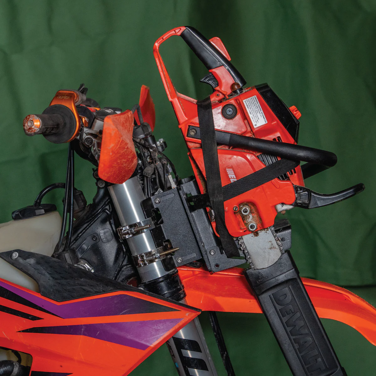 CHAINSAW MOUNT PRO BUNDLE - Image 7