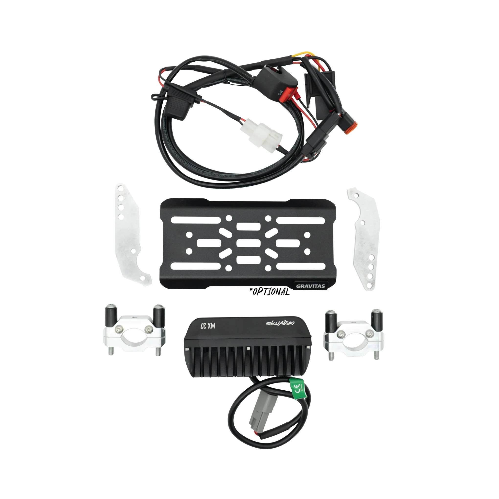 MX37 HANDLEBAR LIGHT - Image 6