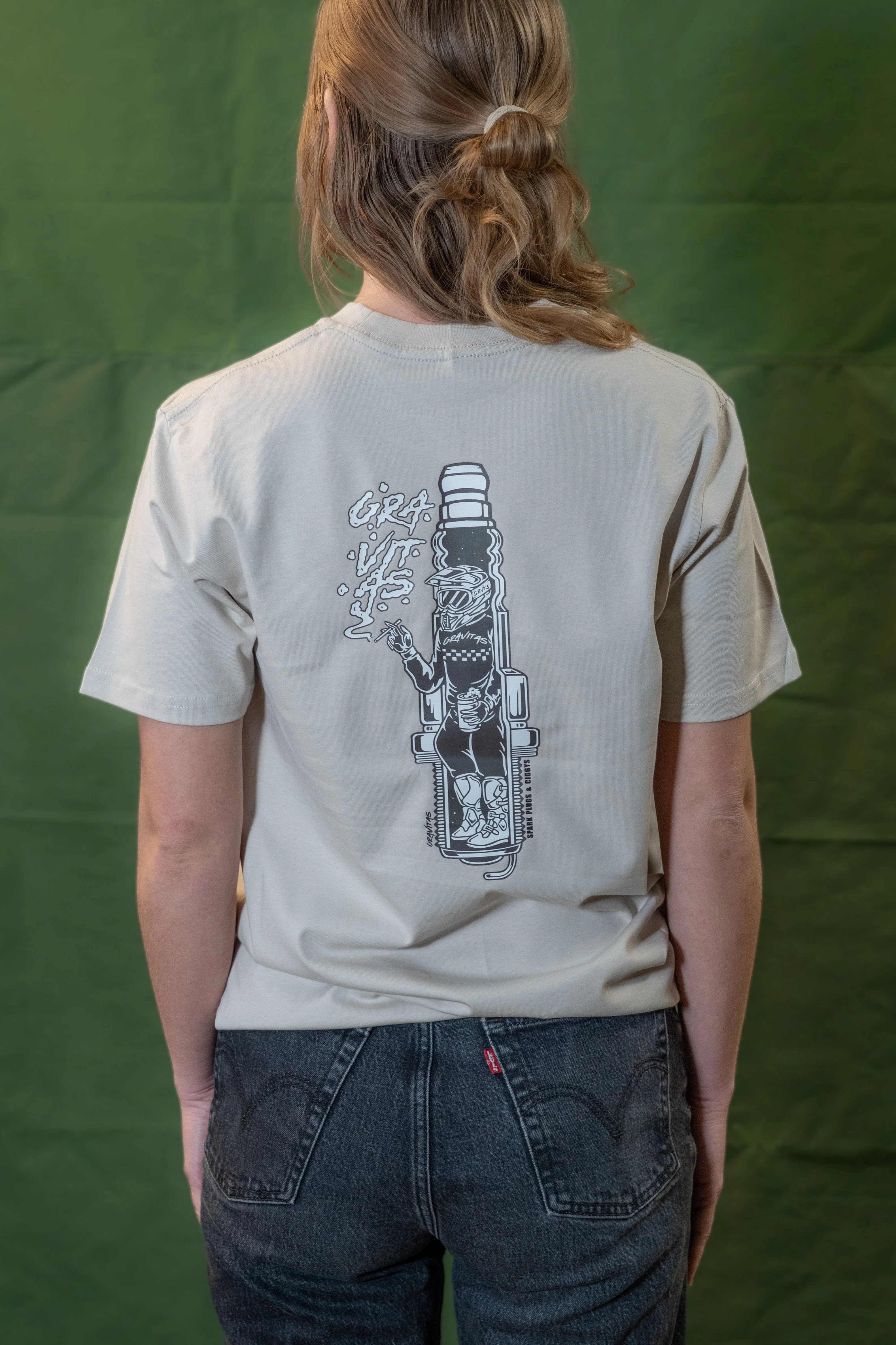 Spark Plug Tee Bone - Image 7