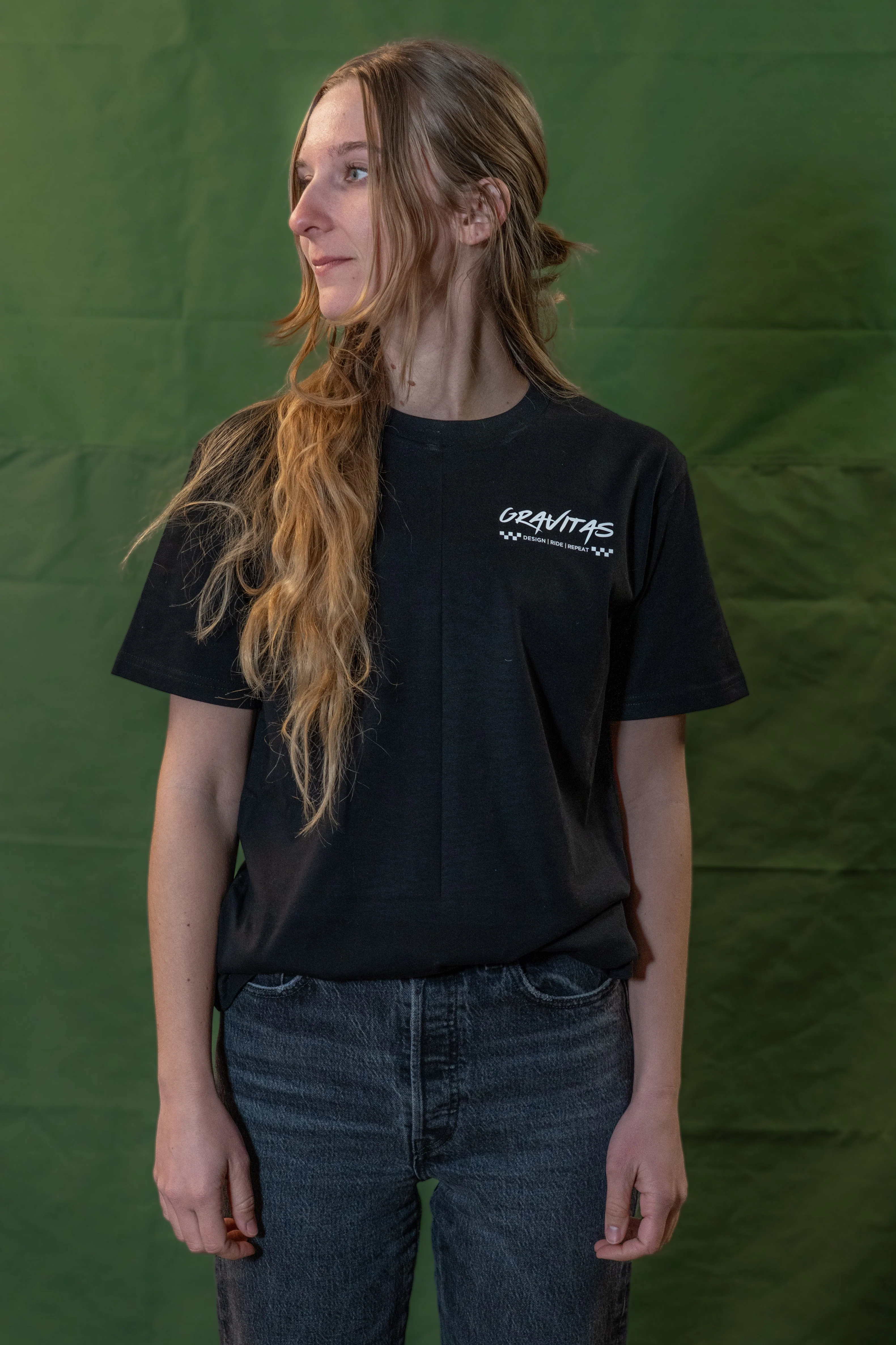 Spark Plug Tee Black - Image 6